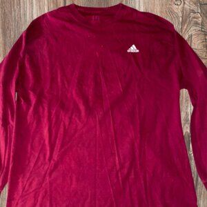 ADIDAS LONG SLEEVE MAN/WOMAN XL